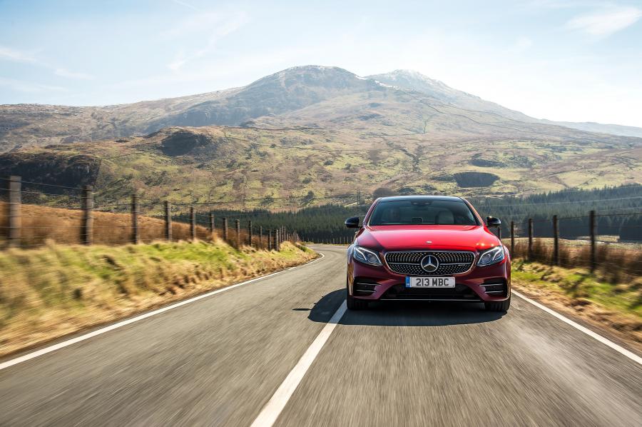  Mercedes-AMG E43 4Matic 2016 года  (UK) (фото 28 из 40)